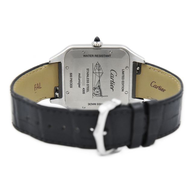 Cartier Santos Dumont W2SA0025 Image 3